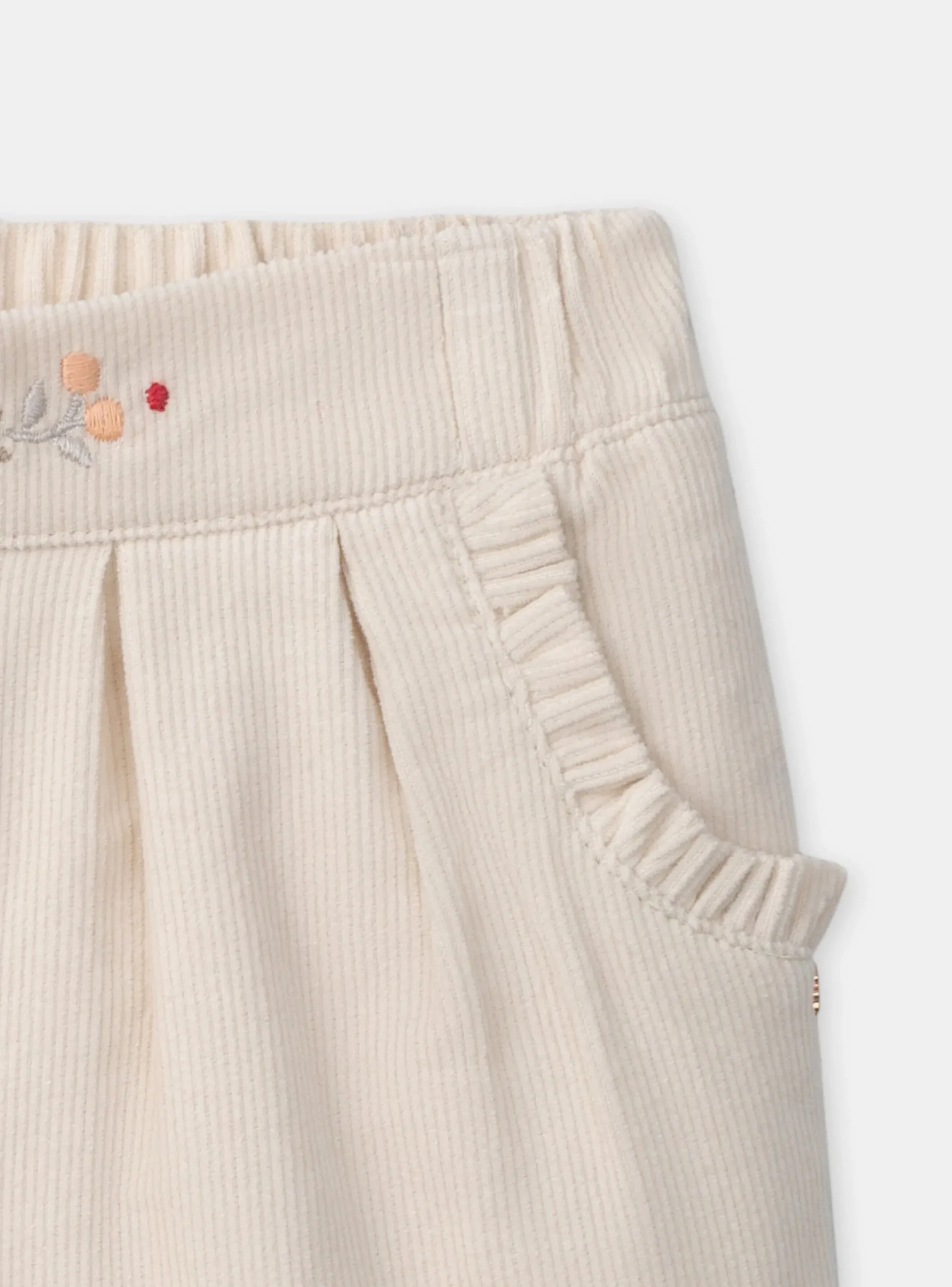 Trousers, Jeans | Trousers, Jeans-Sergent Major Off white PANTS
