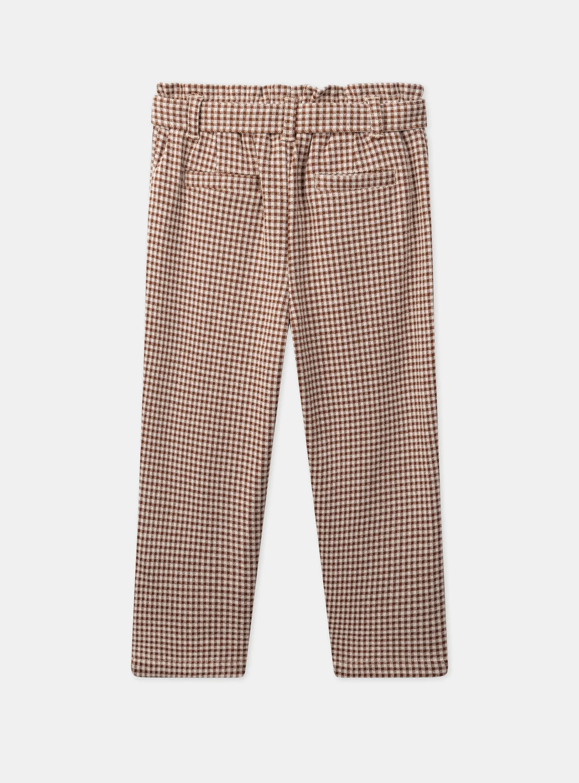 Trousers, Jeans And Legging-Sergent Major Off white PANTS