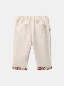 Trousers, Jeans | Trousers, Jeans-Sergent Major Off white PANTS