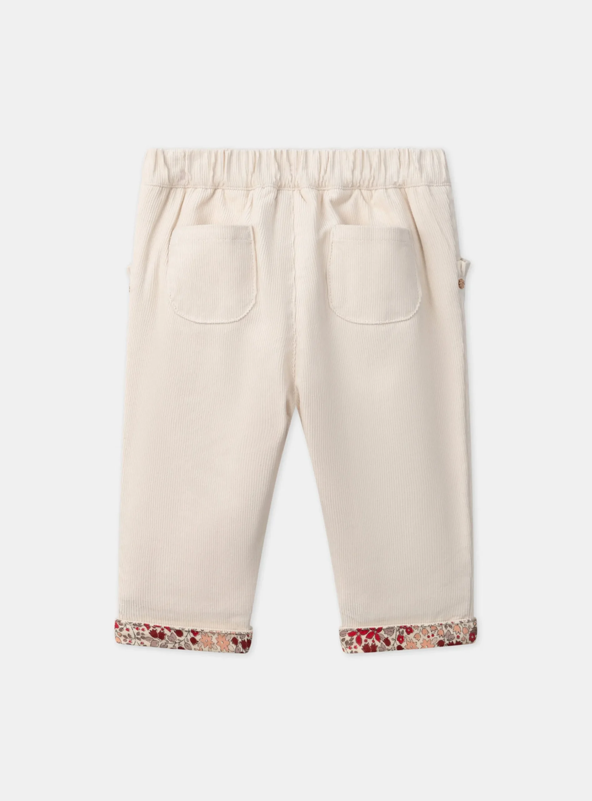 Trousers, Jeans | Trousers, Jeans-Sergent Major Off white PANTS