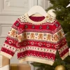 Knitwear, Sweater, Cardigan | Knitwear, Sweater, Cardigan-Sergent Major Off white PULLOVER