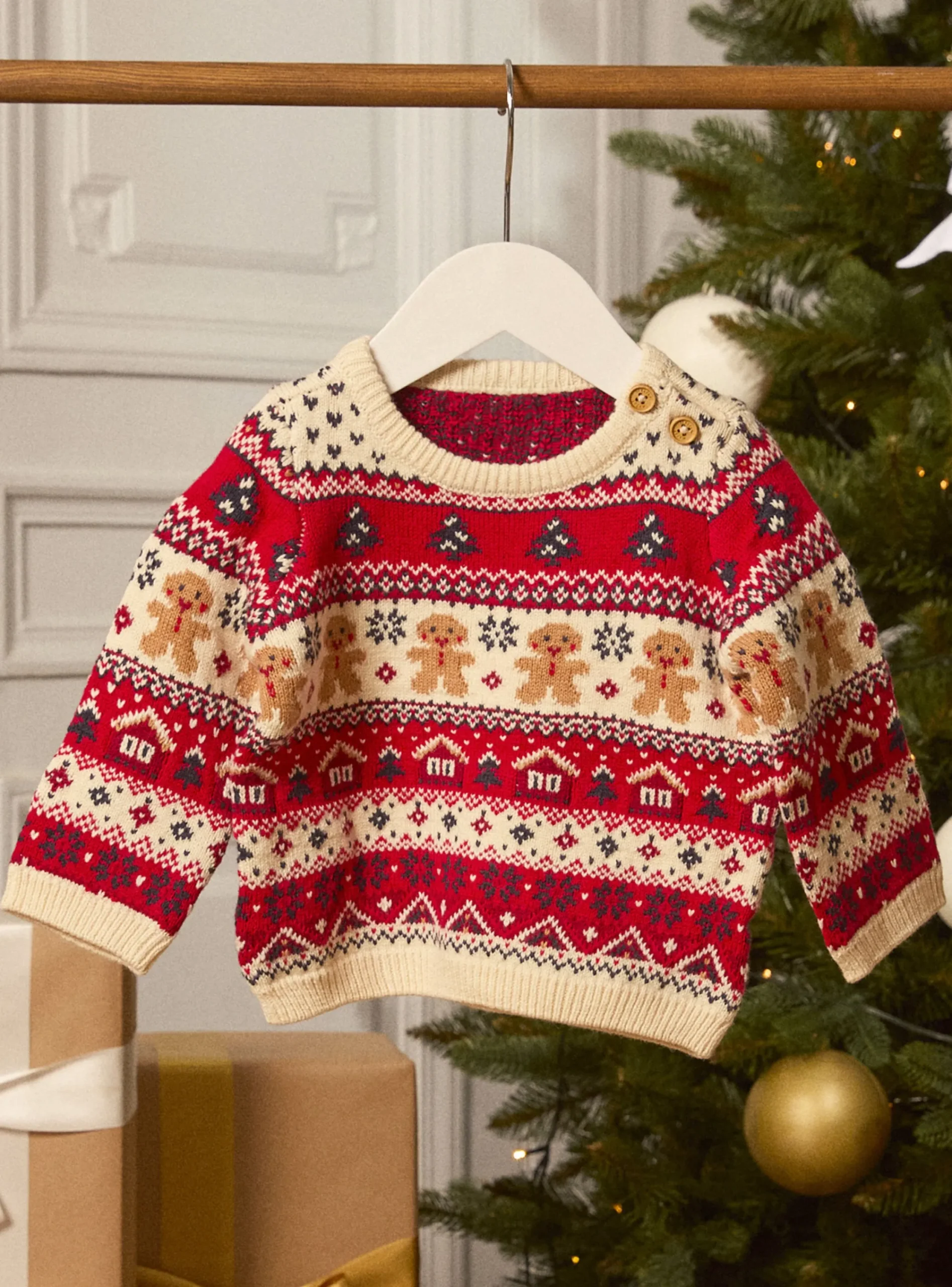 Knitwear, Sweater, Cardigan | Knitwear, Sweater, Cardigan-Sergent Major Off white PULLOVER