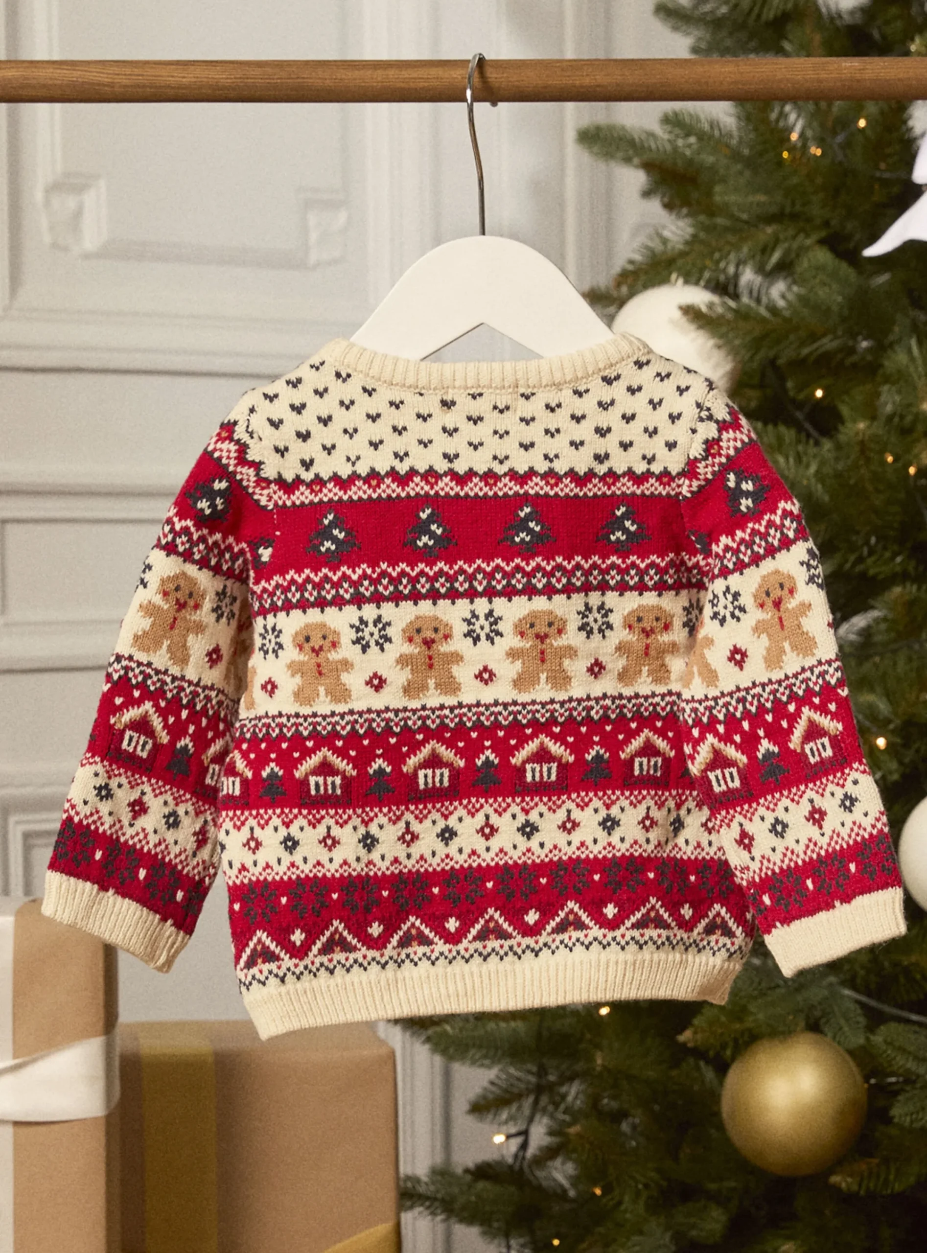 Knitwear, Sweater, Cardigan | Knitwear, Sweater, Cardigan-Sergent Major Off white PULLOVER