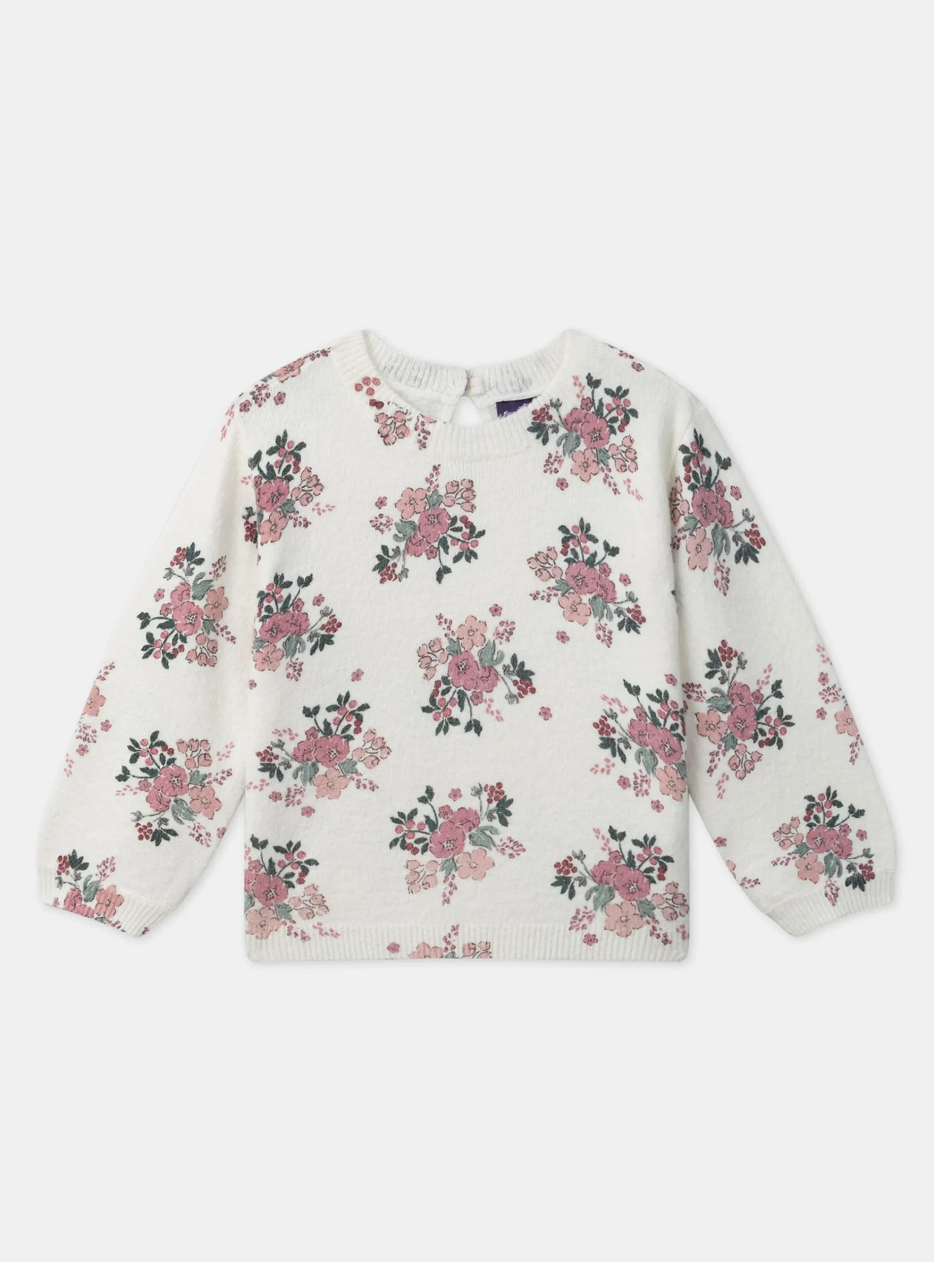 Knitwear, Sweater, Cardigan-Sergent Major Off white PULLOVER