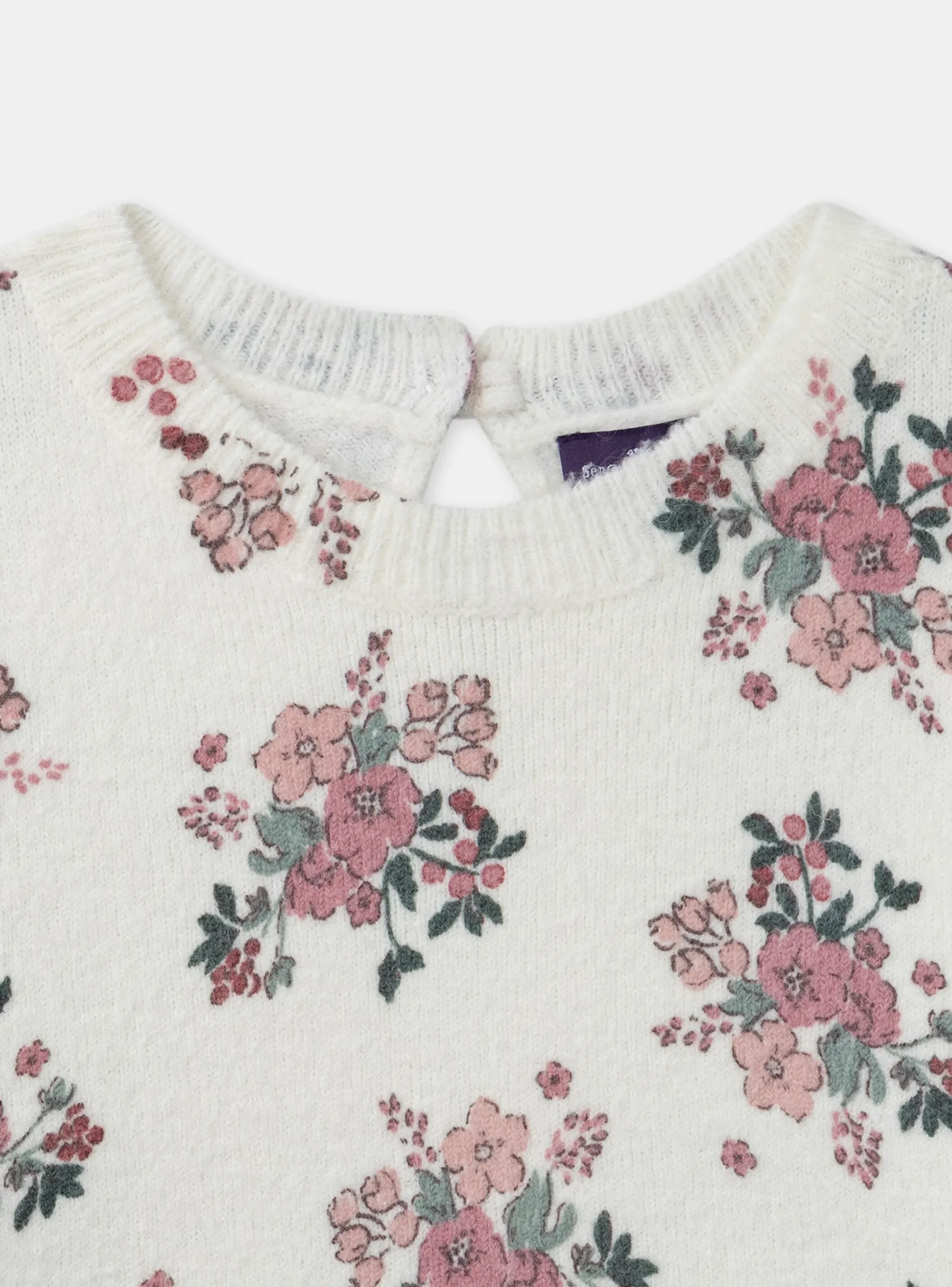 Knitwear, Sweater, Cardigan-Sergent Major Off white PULLOVER