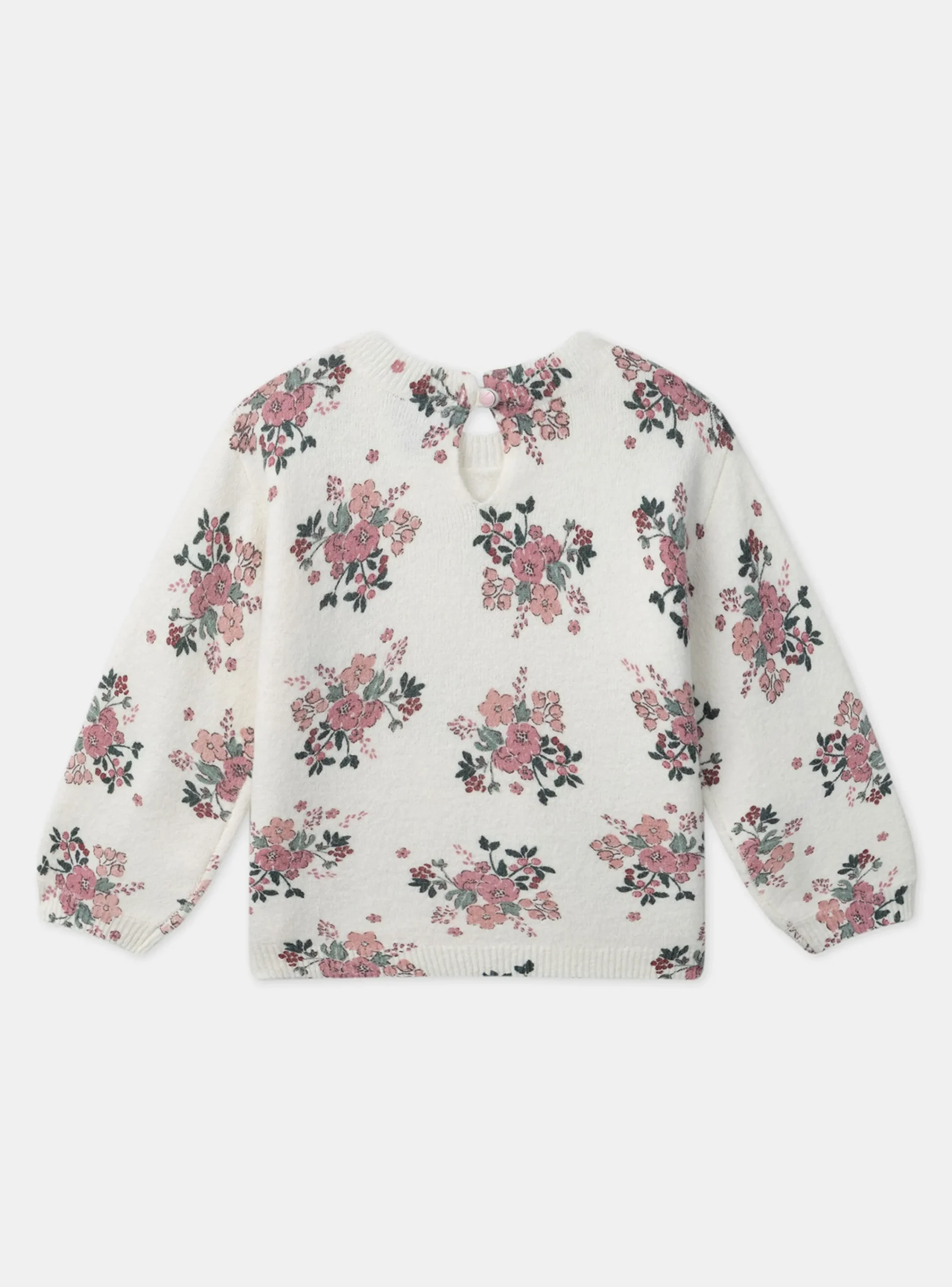 Knitwear, Sweater, Cardigan-Sergent Major Off white PULLOVER