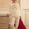 Pajamas-Sergent Major Off white PYJAMA