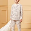 Pajamas-Sergent Major Off white PYJAMA