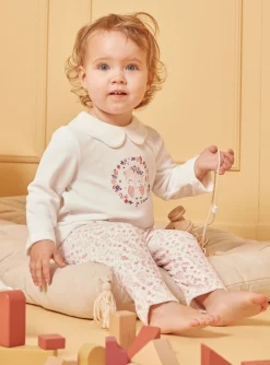 Pajamas & Rompers | Pajamas & Rompers-Sergent Major Off white PYJAMA