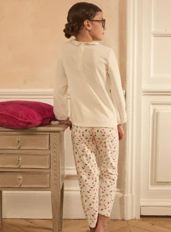 Pajamas-Sergent Major Off white PYJAMA