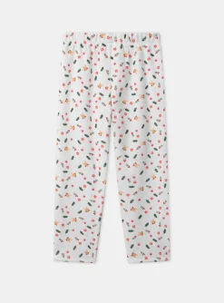 Pajamas-Sergent Major Off white PYJAMA