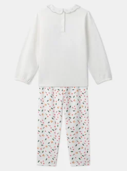 Pajamas-Sergent Major Off white PYJAMA