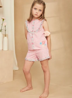 Pajamas-Sergent Major Off white PYJAMA