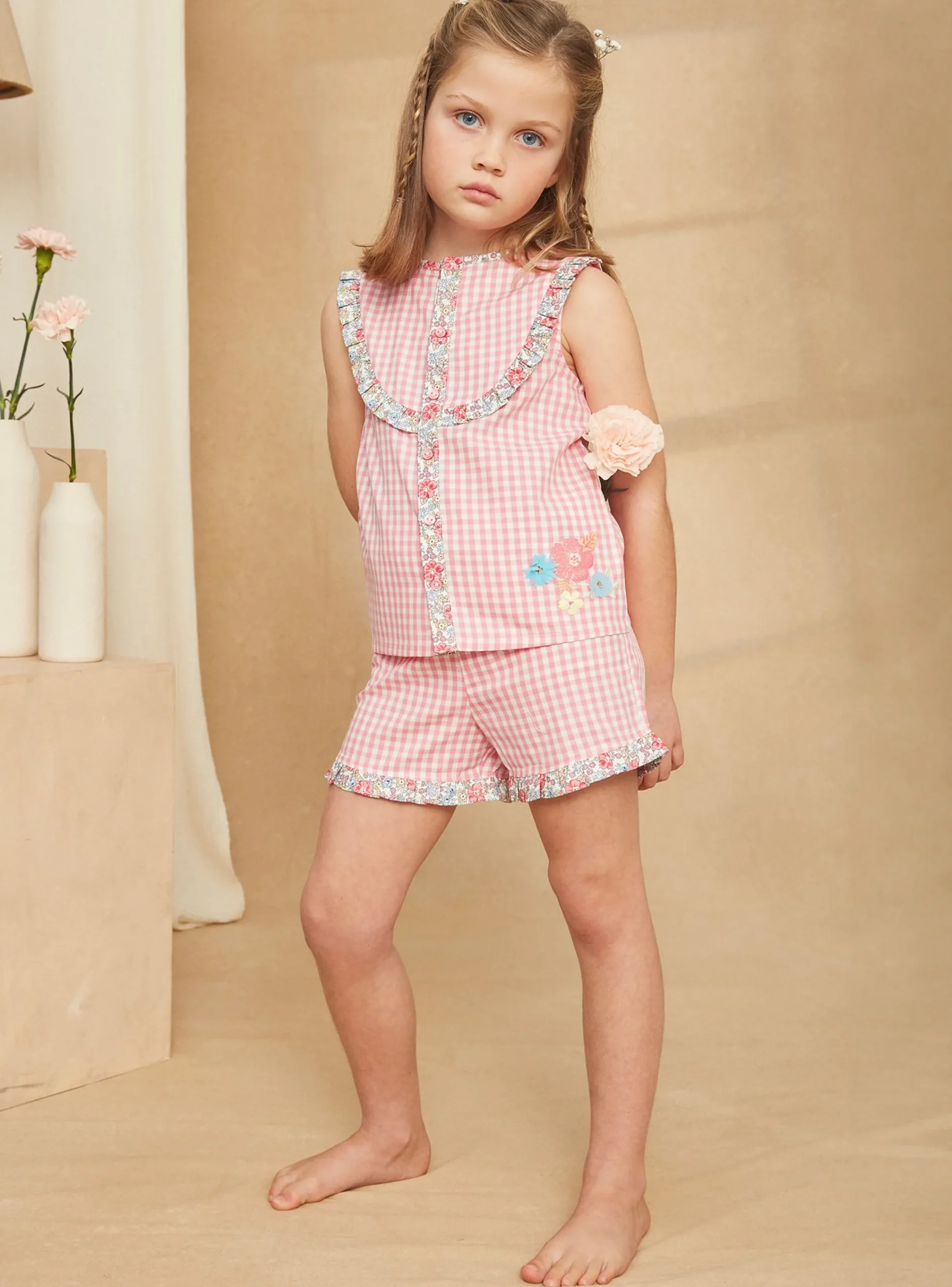 Pajamas-Sergent Major Off white PYJAMA