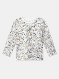 Pajamas-Sergent Major Off white PYJAMA