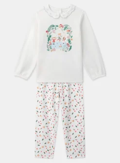 Pajamas-Sergent Major Off white PYJAMA