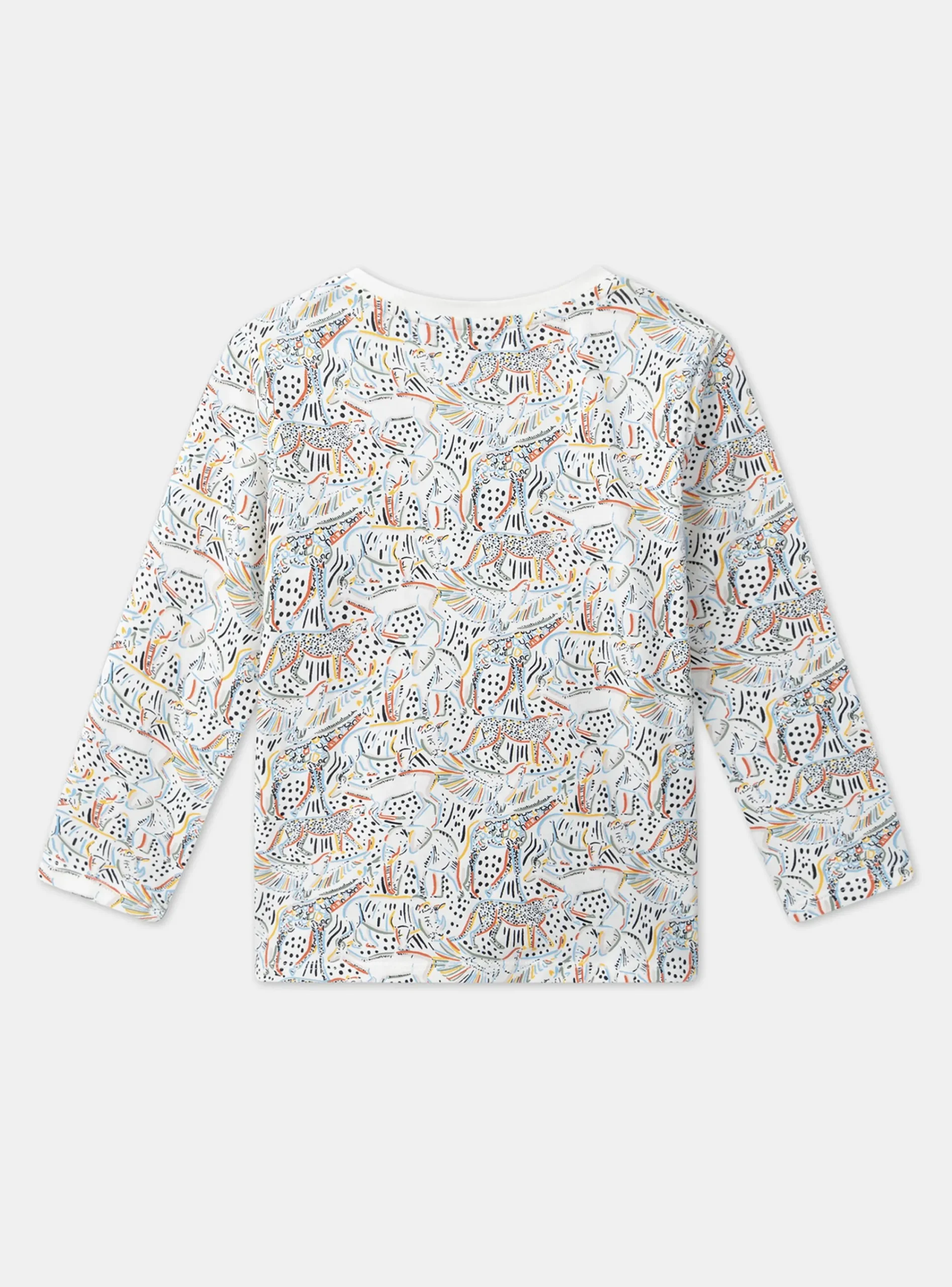 Pajamas-Sergent Major Off white PYJAMA