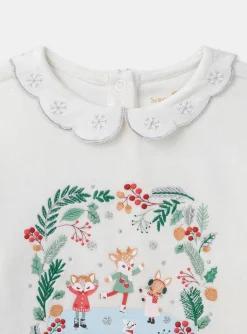 Pajamas-Sergent Major Off white PYJAMA