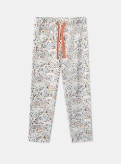 Pajamas-Sergent Major Off white PYJAMA
