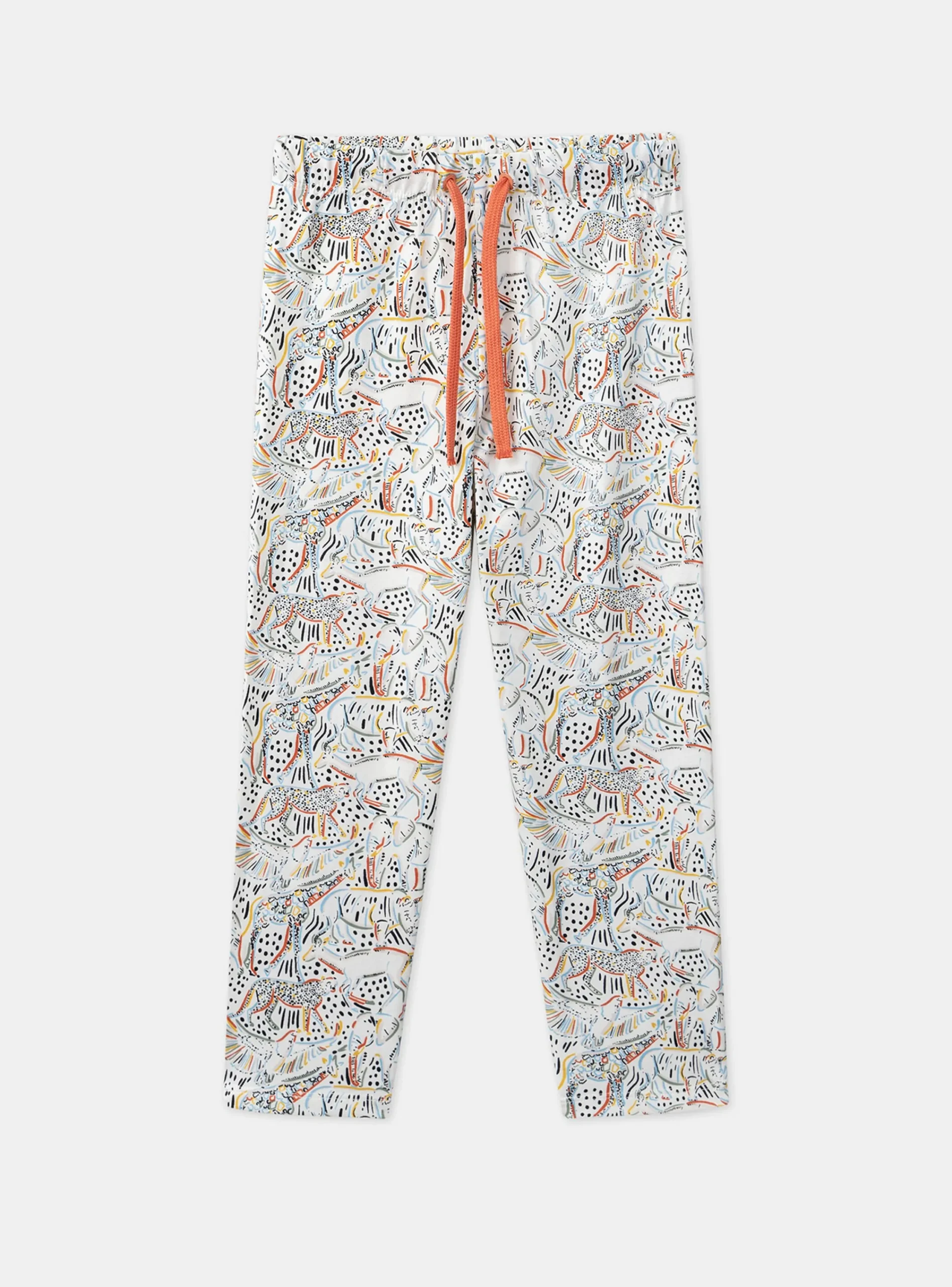 Pajamas-Sergent Major Off white PYJAMA