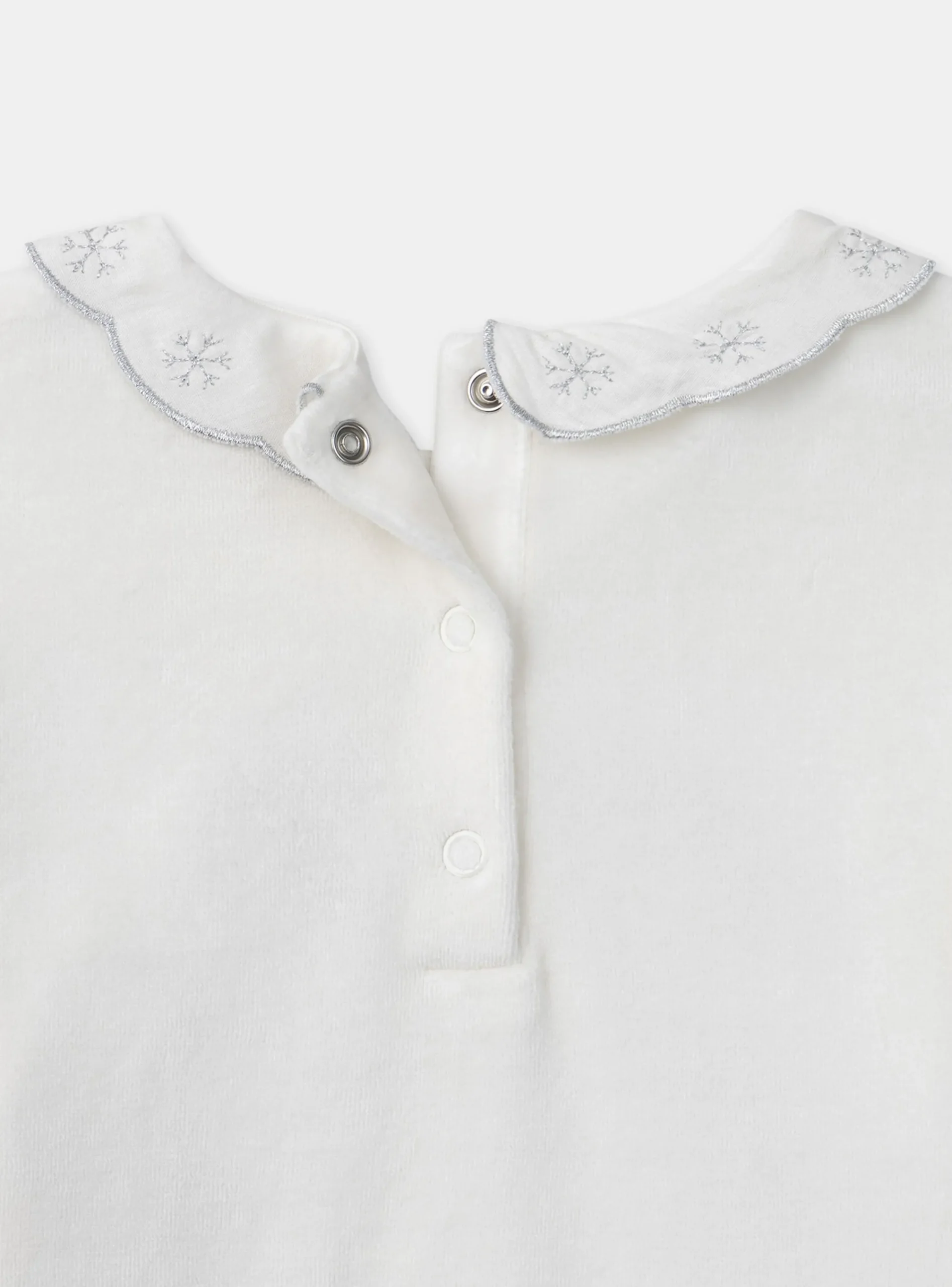 Pajamas-Sergent Major Off white PYJAMA