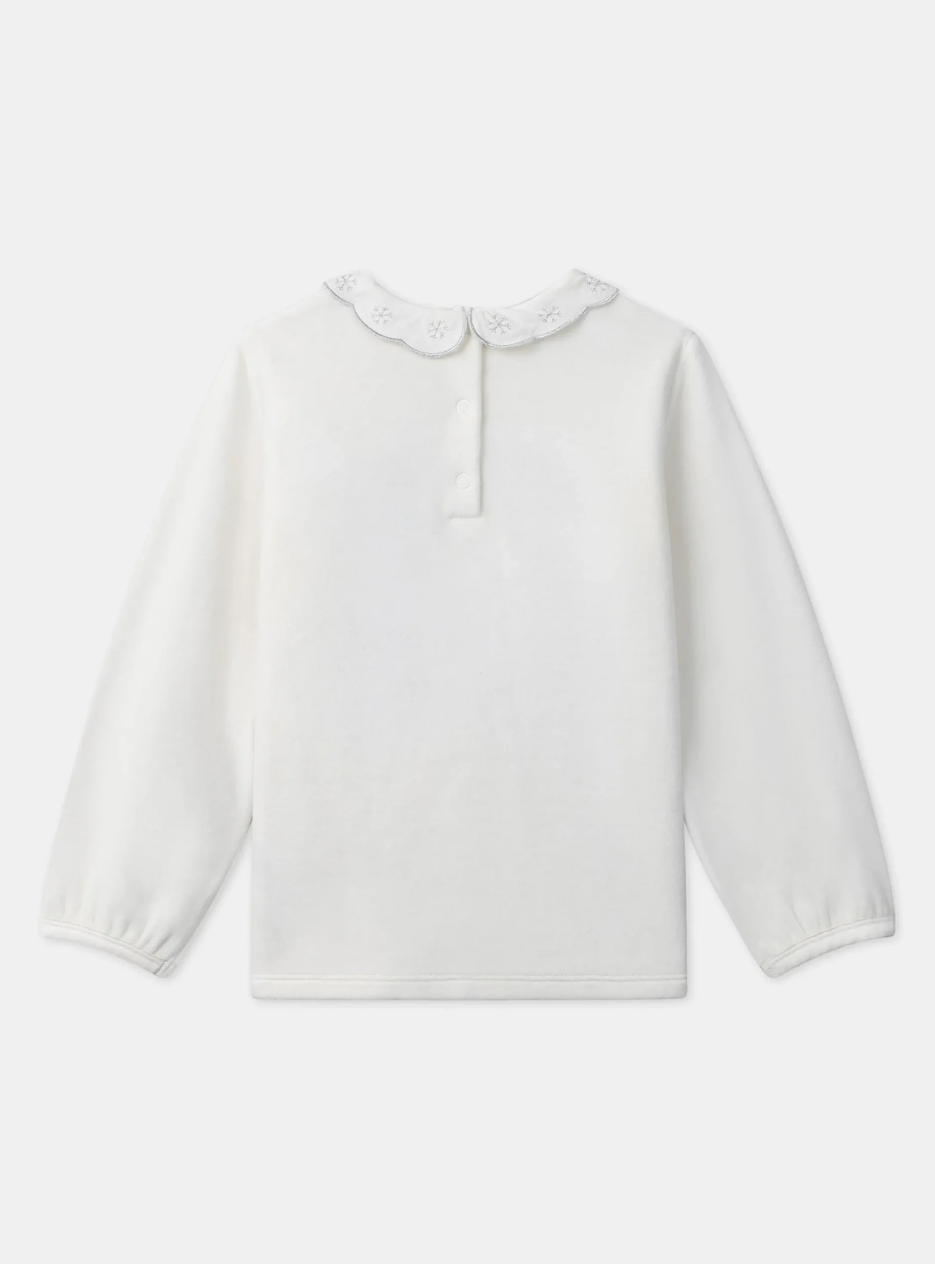Pajamas-Sergent Major Off white PYJAMA