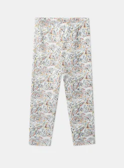 Pajamas-Sergent Major Off white PYJAMA