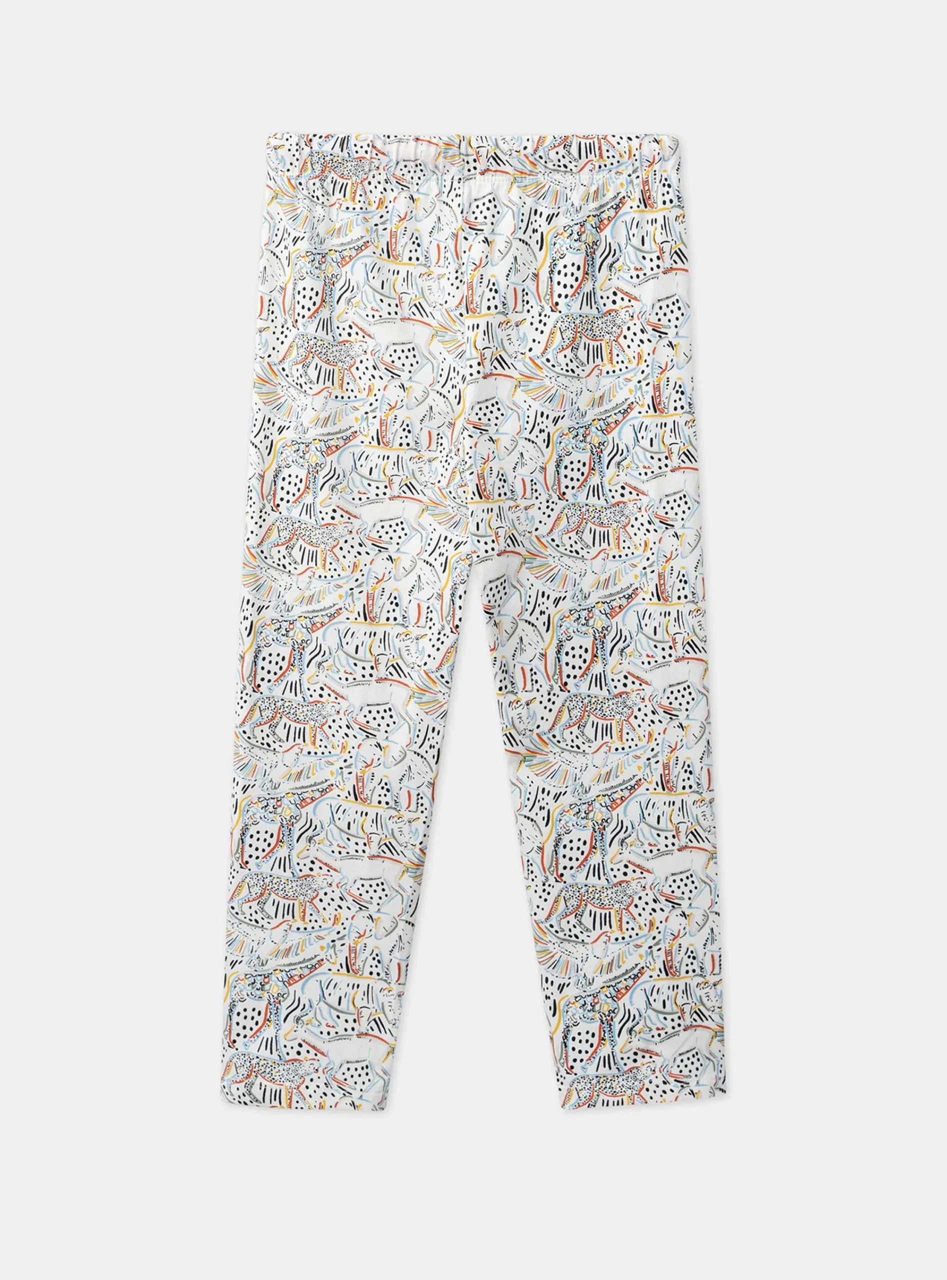 Pajamas-Sergent Major Off white PYJAMA
