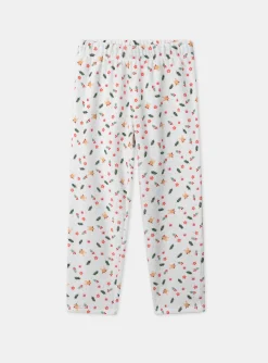 Pajamas-Sergent Major Off white PYJAMA