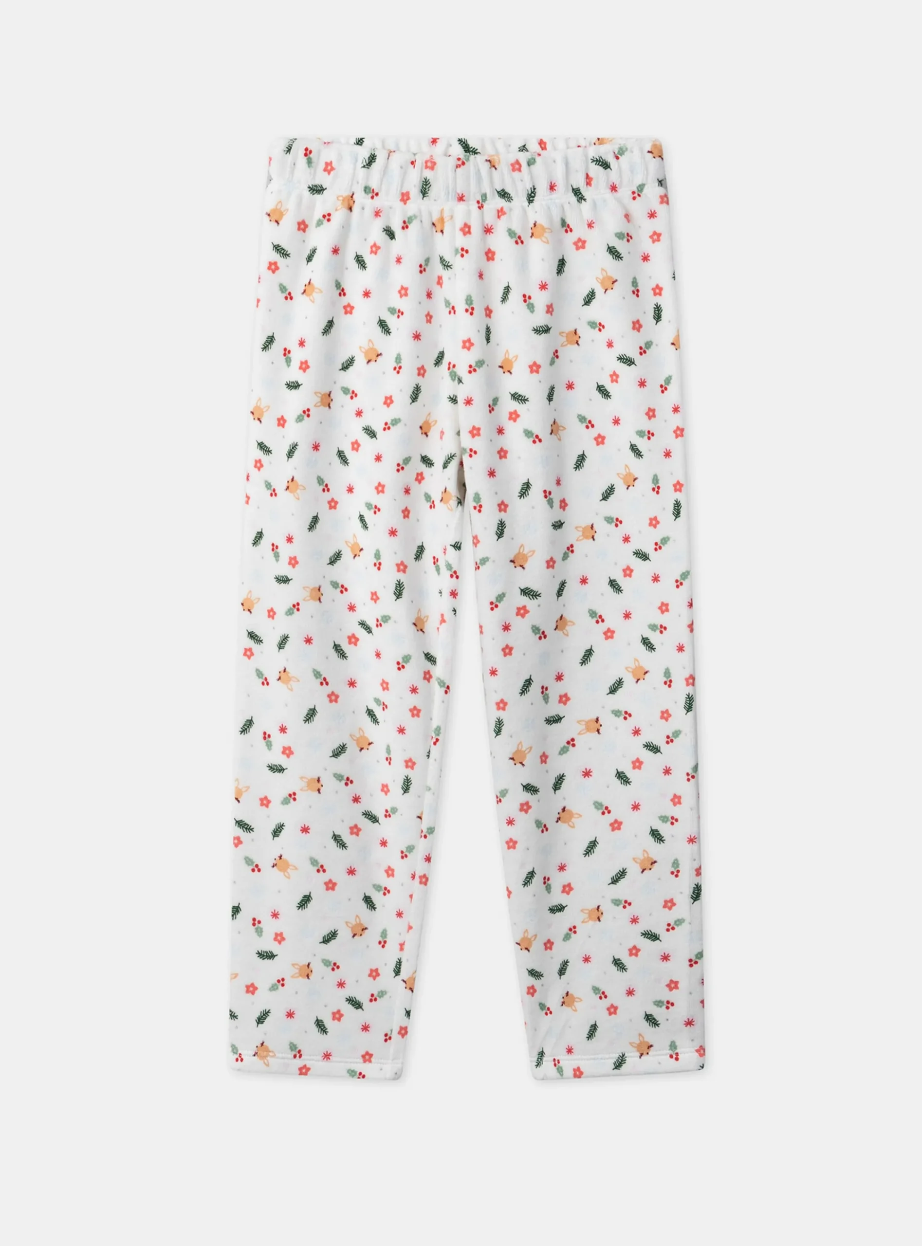 Pajamas-Sergent Major Off white PYJAMA