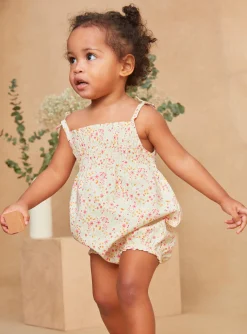 Dress | Dress-Sergent Major Off white ROMPER