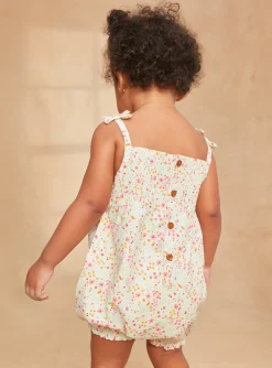 Dress | Dress-Sergent Major Off white ROMPER