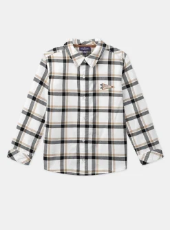 Shirt-Sergent Major Off white SHIRT