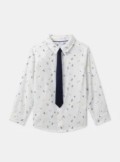 Shirt-Sergent Major Off white SHIRT