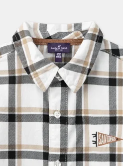 Shirt-Sergent Major Off white SHIRT