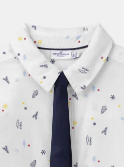 Shirt-Sergent Major Off white SHIRT