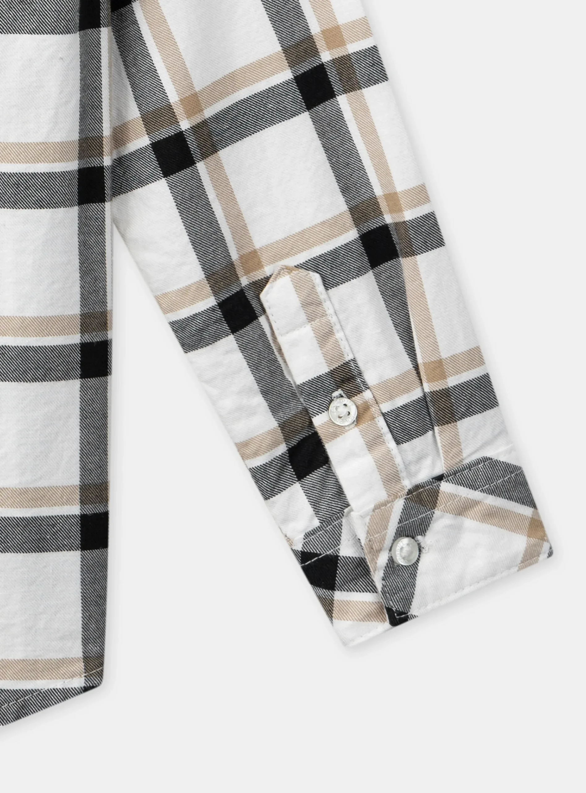 Shirt-Sergent Major Off white SHIRT