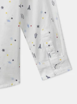 Shirt-Sergent Major Off white SHIRT
