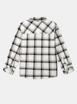 Shirt-Sergent Major Off white SHIRT