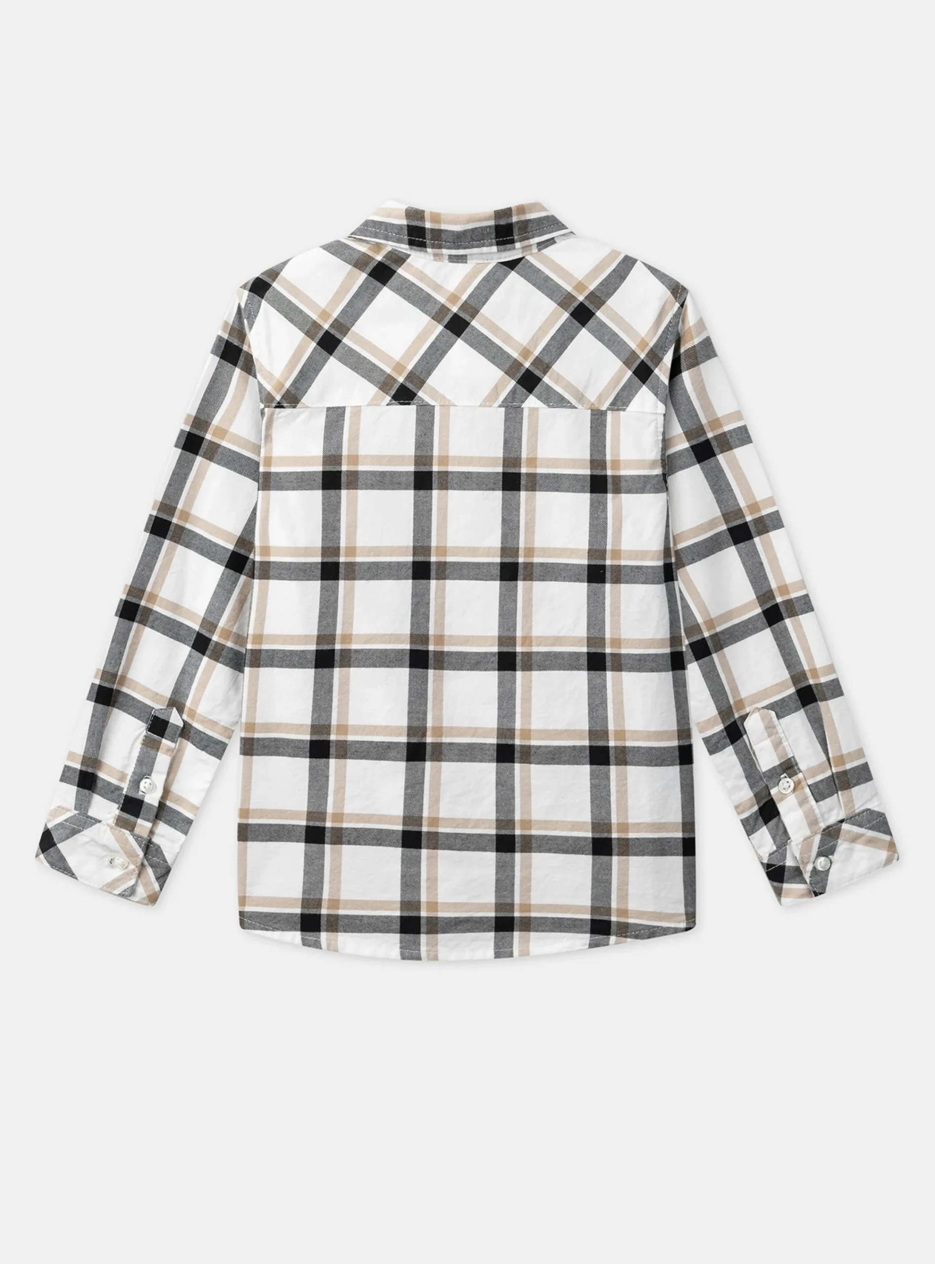 Shirt-Sergent Major Off white SHIRT