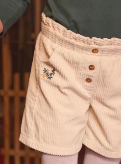 Skirt, Shorts-Sergent Major off white SHORTS