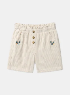 Skirt, Shorts-Sergent Major off white SHORTS