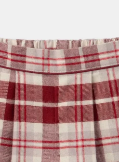 Skirt, Shorts-Sergent Major Off white SHORTS