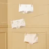Underwear, Socks, Tights-Sergent Major Off white SHORTY