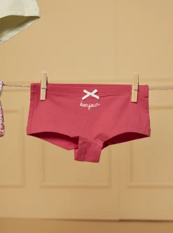 Underwear, Socks, Tights-Sergent Major Off white SHORTY