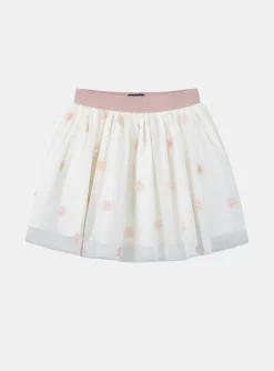 Skirt, Shorts-Sergent Major Off white SKIRT