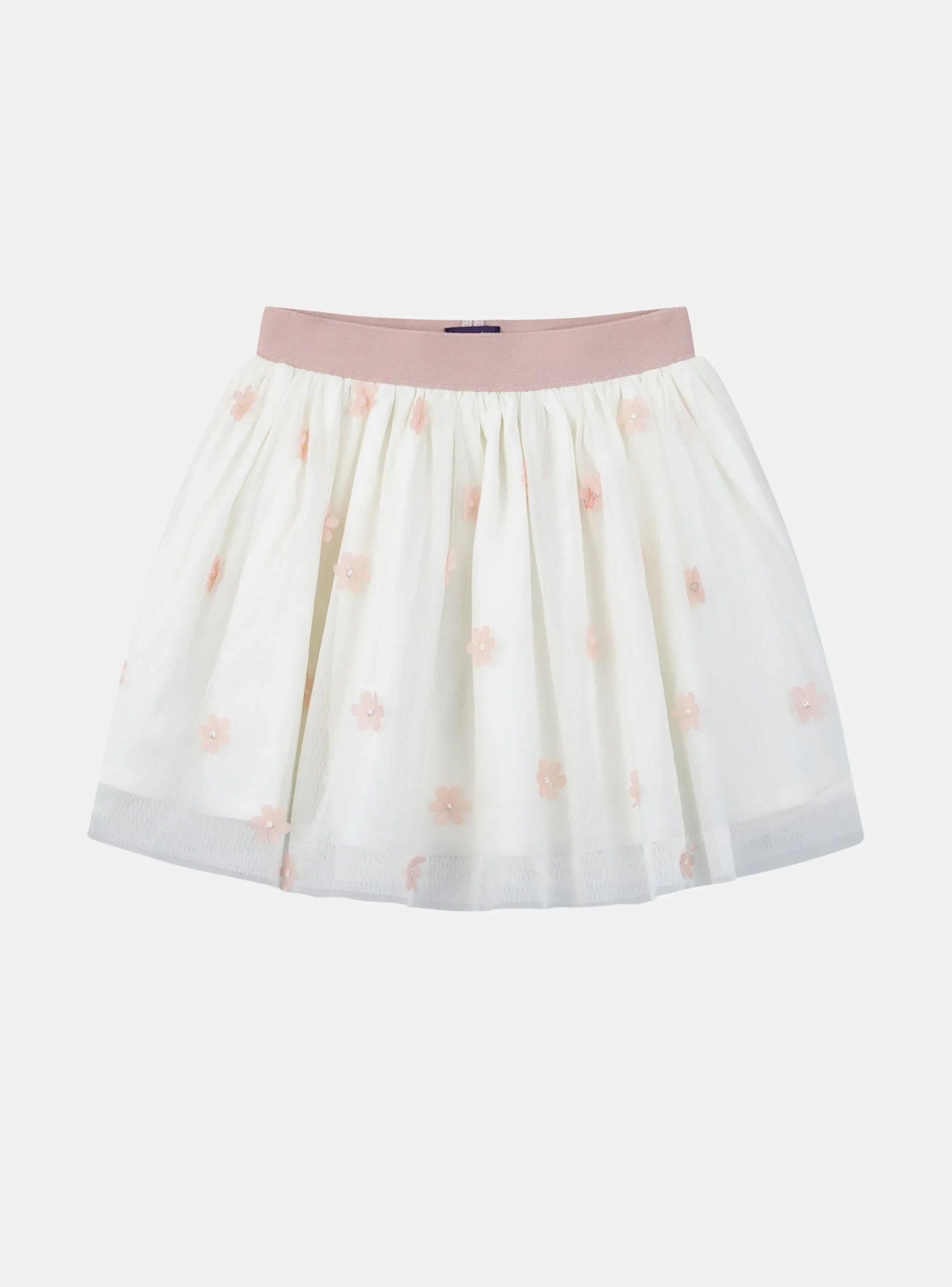 Skirt, Shorts-Sergent Major Off white SKIRT
