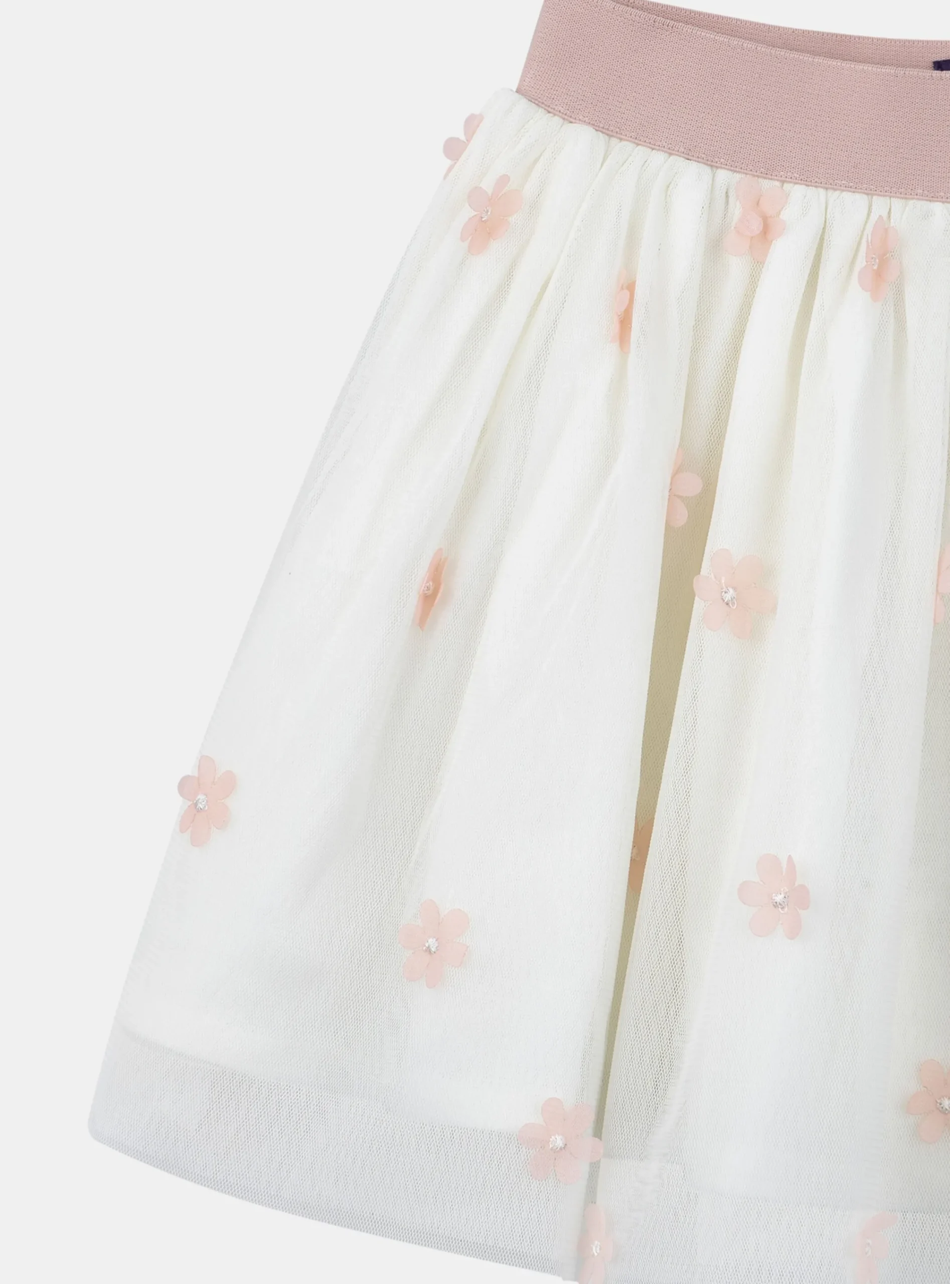 Skirt, Shorts-Sergent Major Off white SKIRT