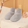 Hat, Mittens-Sergent Major Off white SLIPPERS
