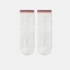 Underwear, Socks, Tights-Sergent Major Off white SOCKS